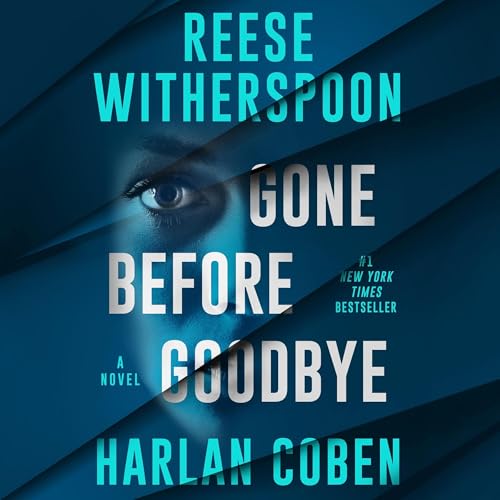 Cover of the audiobook 'Gone Before Goodbye' by Rita Herron