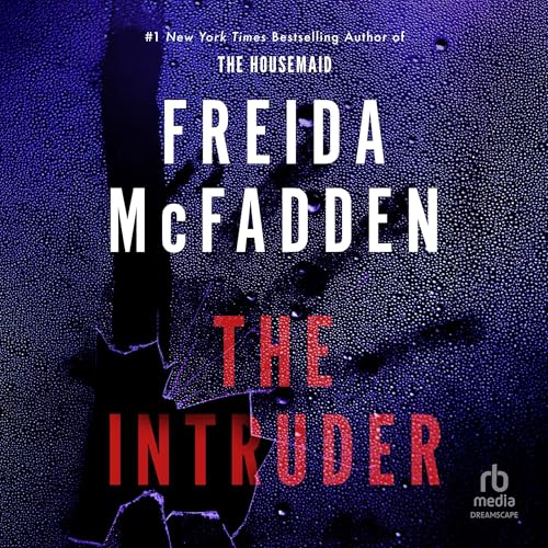 Cover of the audiobook 'The Intruder' by Daniel Silva