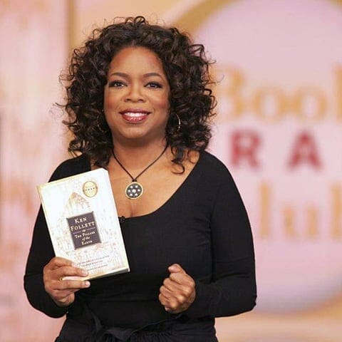 Photo of Oprah Winfrey