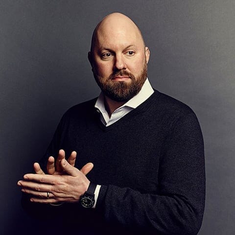 Photo of Marc Andreessen