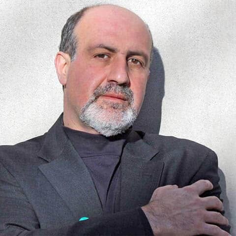 Photo of Nassim Nicholas Taleb