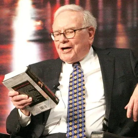 Photo of Warren Buffett