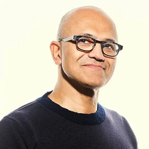 Photo of Satya Nadella