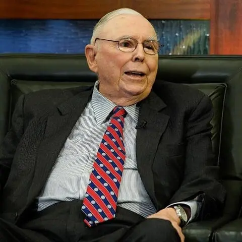 Photo of Charlie Munger