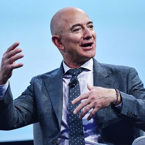 Jeff Bezos - Audiobook Recommendations