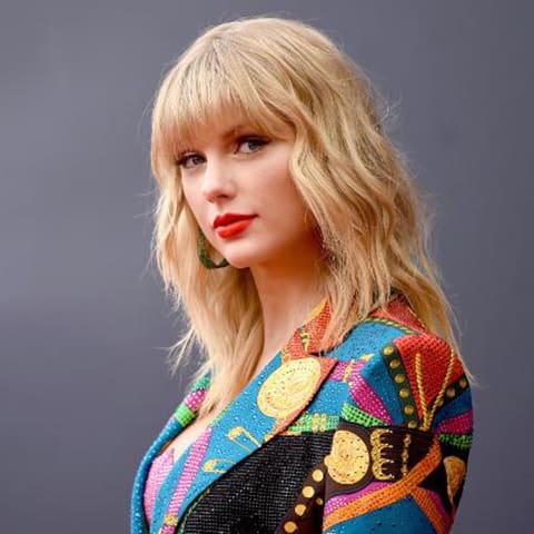 Photo of Taylor Swift