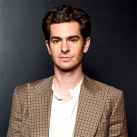 Photo of Andrew Garfield