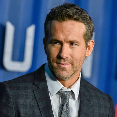 Photo of Ryan Reynolds