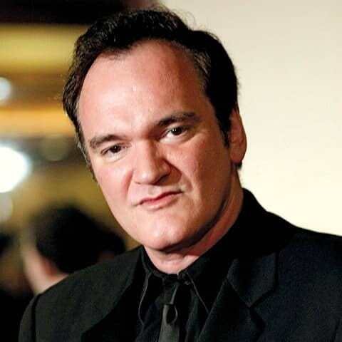 Photo of Quentin Tarantino