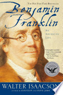 Cover of the audiobook 'Benjamin Franklin: An American Life' by Walter Isaacson