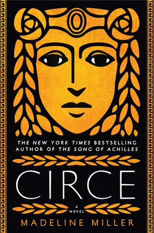 Cover of the audiobook 'Circe' by Madeline Miller