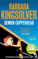 Cover of the audiobook 'Demon Copperhead' by Barbara Kingsolver