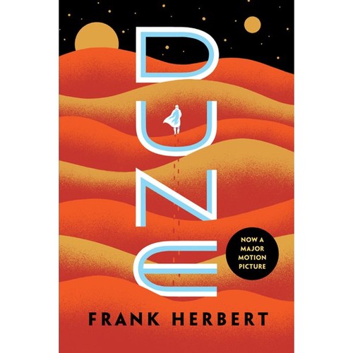 Cover of the audiobook 'Dune' by Frank Herbert