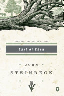 Cover of the audiobook 'East of Eden' by John Steinbeck