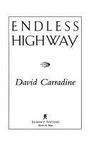 Cover of the audiobook 'Endless Highway' by Travel Memoirist
