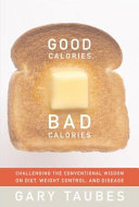Cover of the audiobook 'Good Calories, Bad Calories' by Gary Taubes