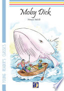 Cover of the audiobook 'Moby Dick' by Herman Melville