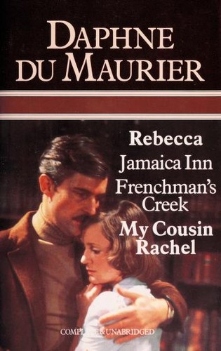 Cover of the audiobook 'Rebecca' by Daphne du Maurier