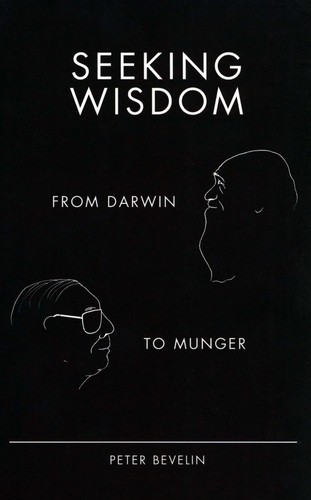 Cover of the audiobook 'Seeking Wisdom' by Peter Bevelin
