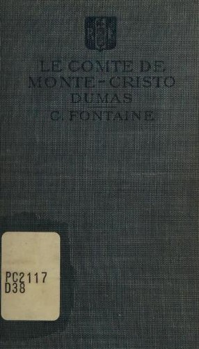 Cover of the audiobook 'The Count of Monte Cristo' by Alexandre Dumas