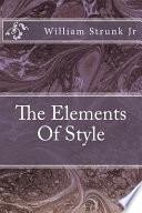 The Elements of Style