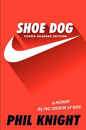 Shoe Dog Cover