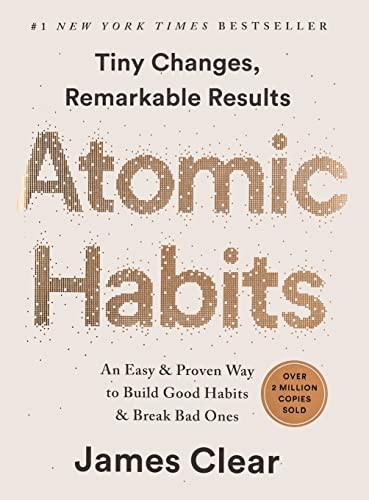 Atomic Habits Cover