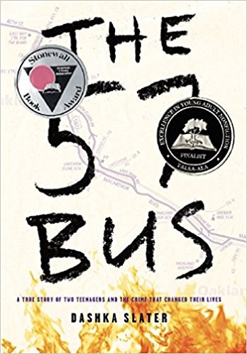 The 57 Bus Cover