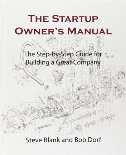 The Startup Owner's Manual Cover