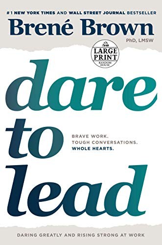 Dare to Lead Cover