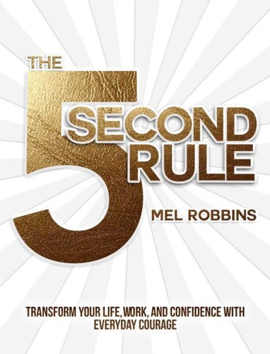 The 5 Second Rule Cover