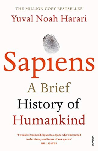 Sapiens Cover